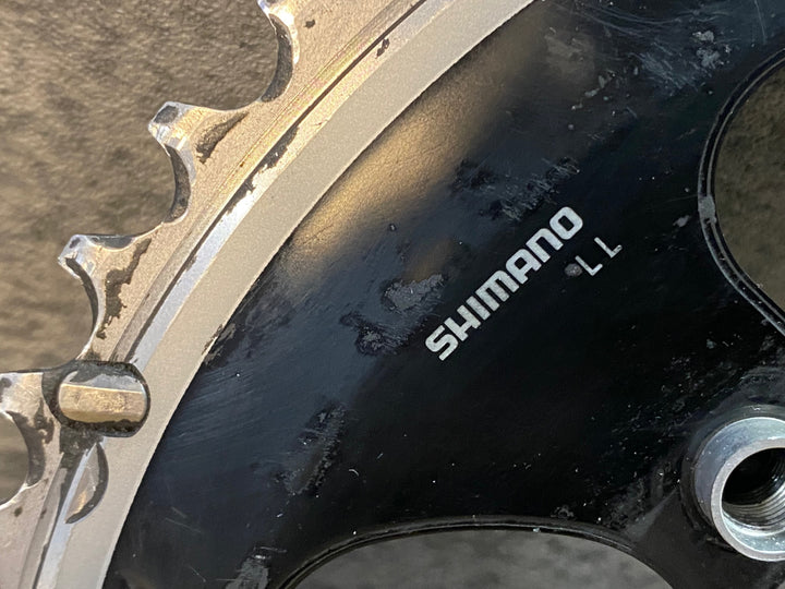 JR775 シマノ SHIMANO デュラエース DURA-ACE FC-9000 アウターチェーンリング 53T