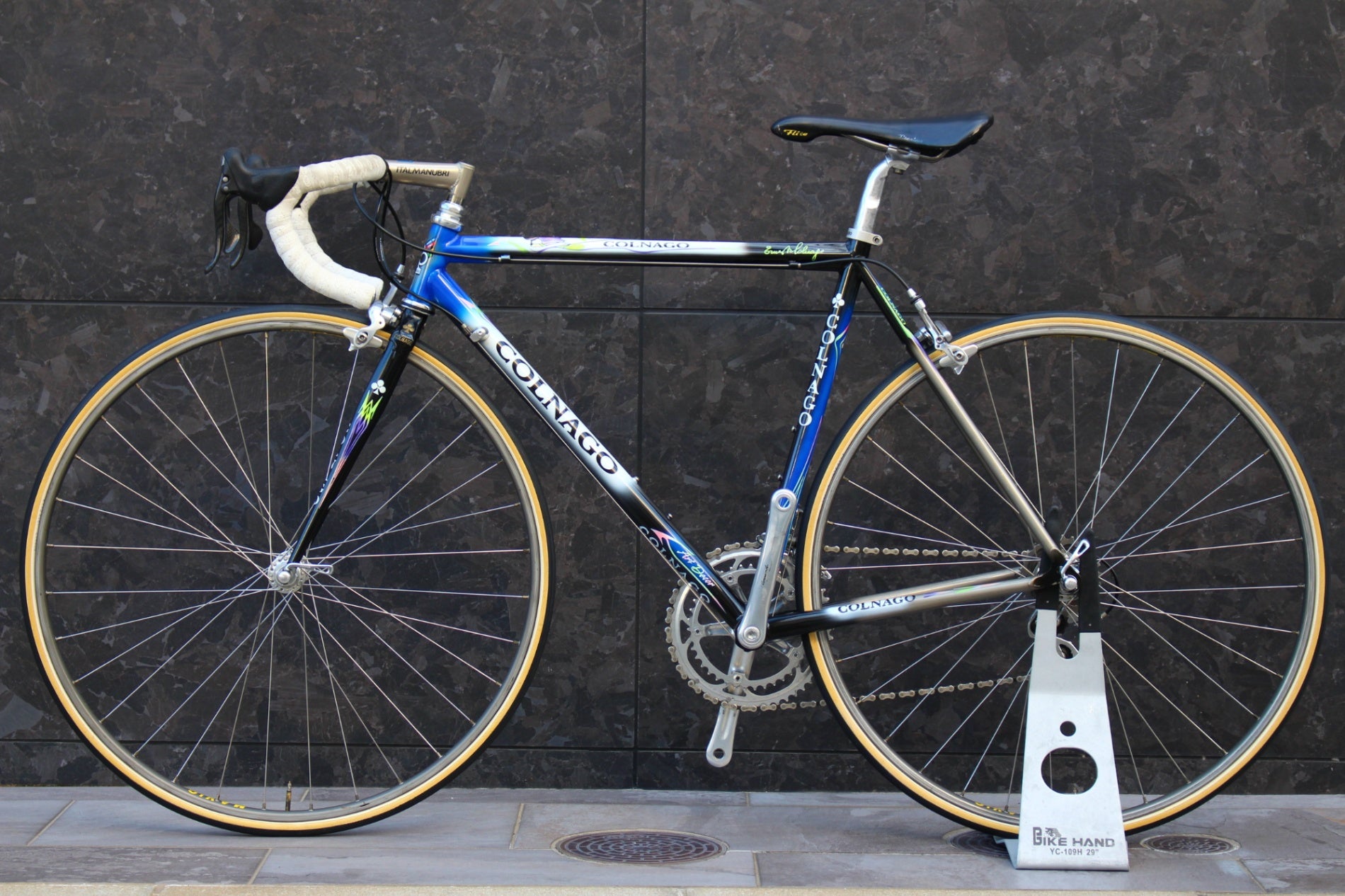 コルナゴ COLNAGO チタニオ TITANIO ART DECOR 1998年頃