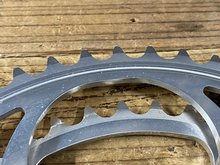 KK103 シマノ SHIMANO デュラエース DURA-ACE FC-7400 クランクセット 52/42T 175mm