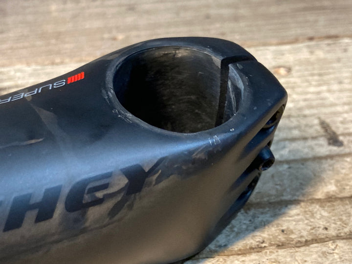JQ915 リッチー RITCHEY SUPER LOGIC カーボン ステム 90mm 黒 カーボン