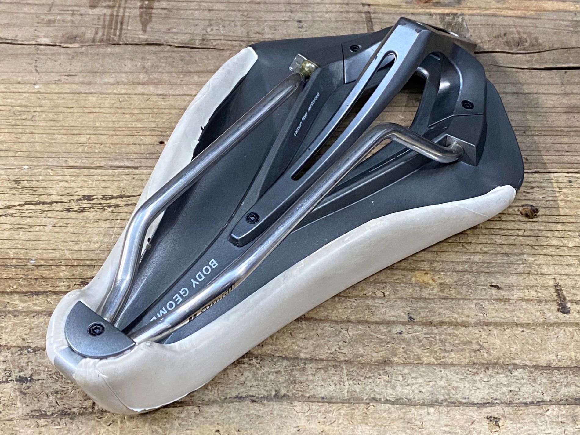 JU434 スペシャライズド SPECIALIZED BG SITERO HOLLOW TI レール