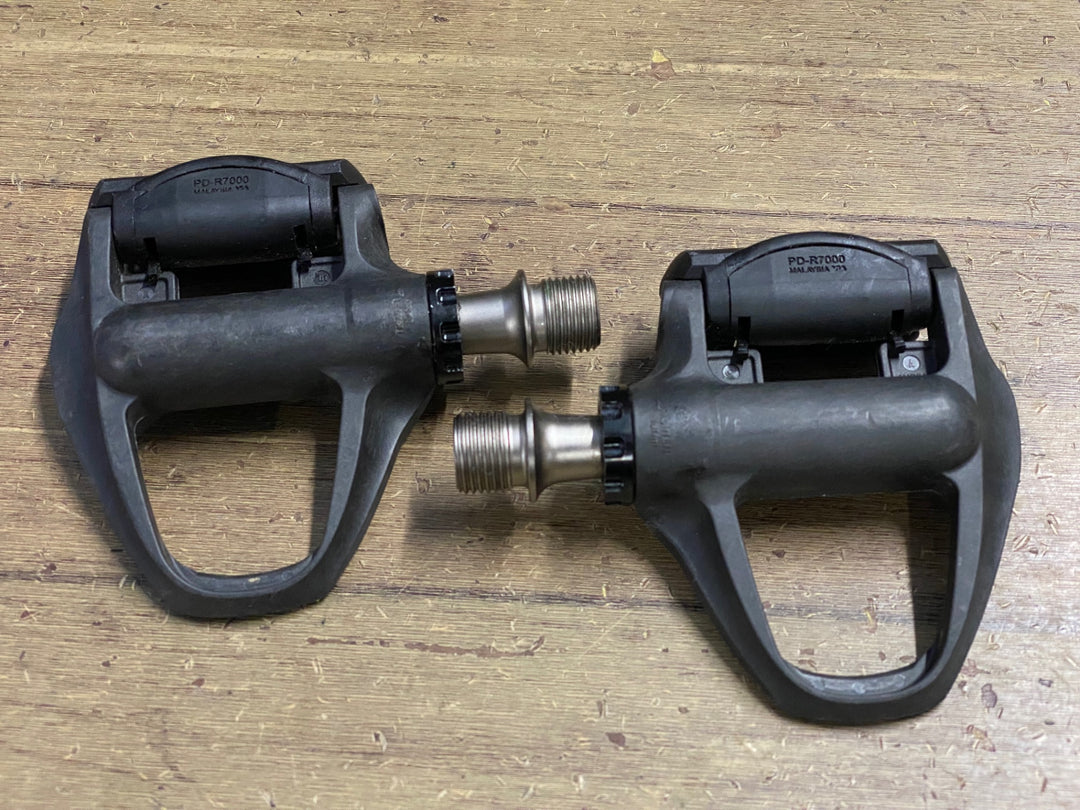 KG483 シマノ SHIMANO 105 PD-R7000 ビンディングペダル SPD-SL