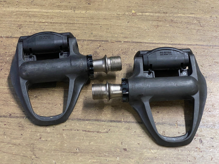KG483 シマノ SHIMANO 105 PD-R7000 ビンディングペダル SPD-SL