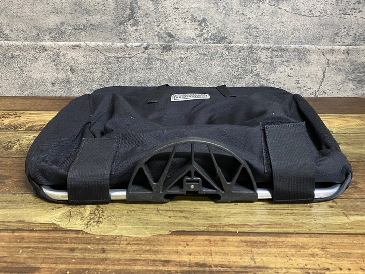 JO488 ブロンプトン BROMPTON フロントバッグ 黒