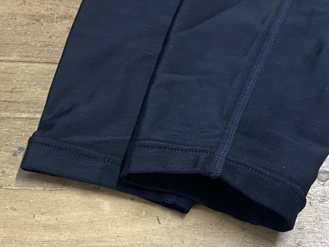 KA675 パールイズミ PEARL iZUMi レッグカバー 黒 L