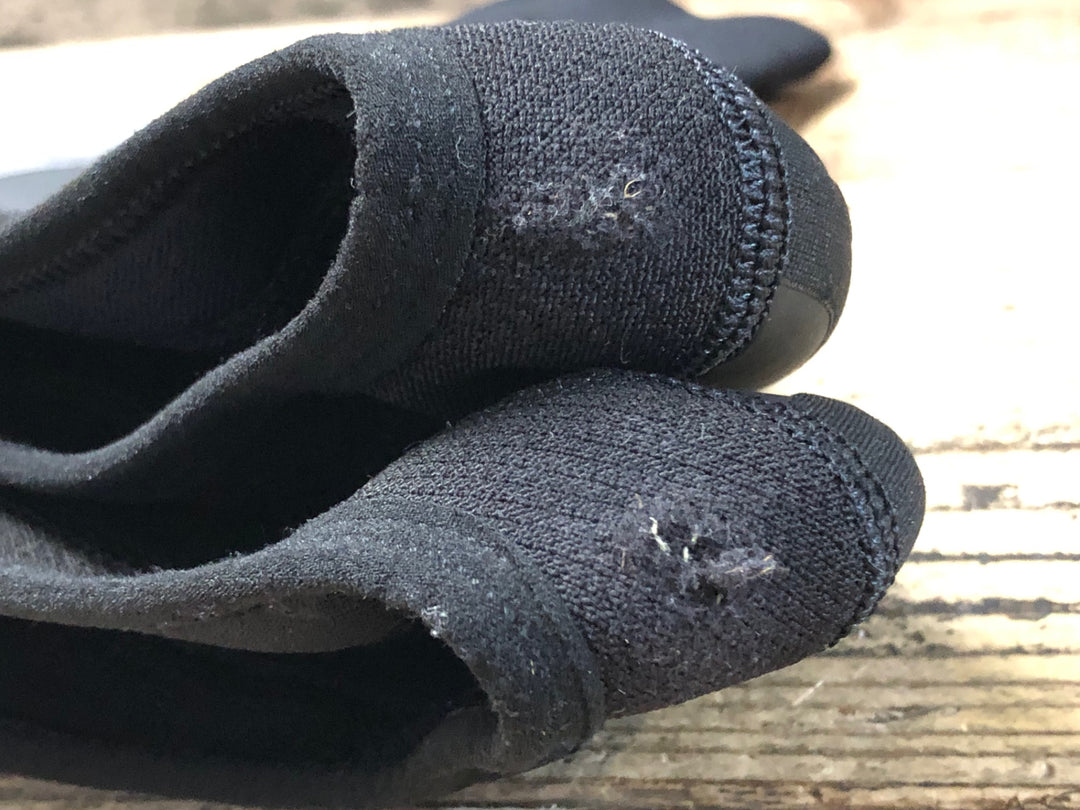 KF217 ラファ Rapha DEEP WINTER OVERSHOES シューズカバー 黒 M ※擦れ
