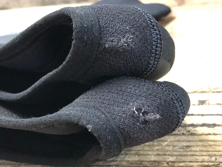 KF217 ラファ Rapha DEEP WINTER OVERSHOES シューズカバー 黒 M ※擦れ