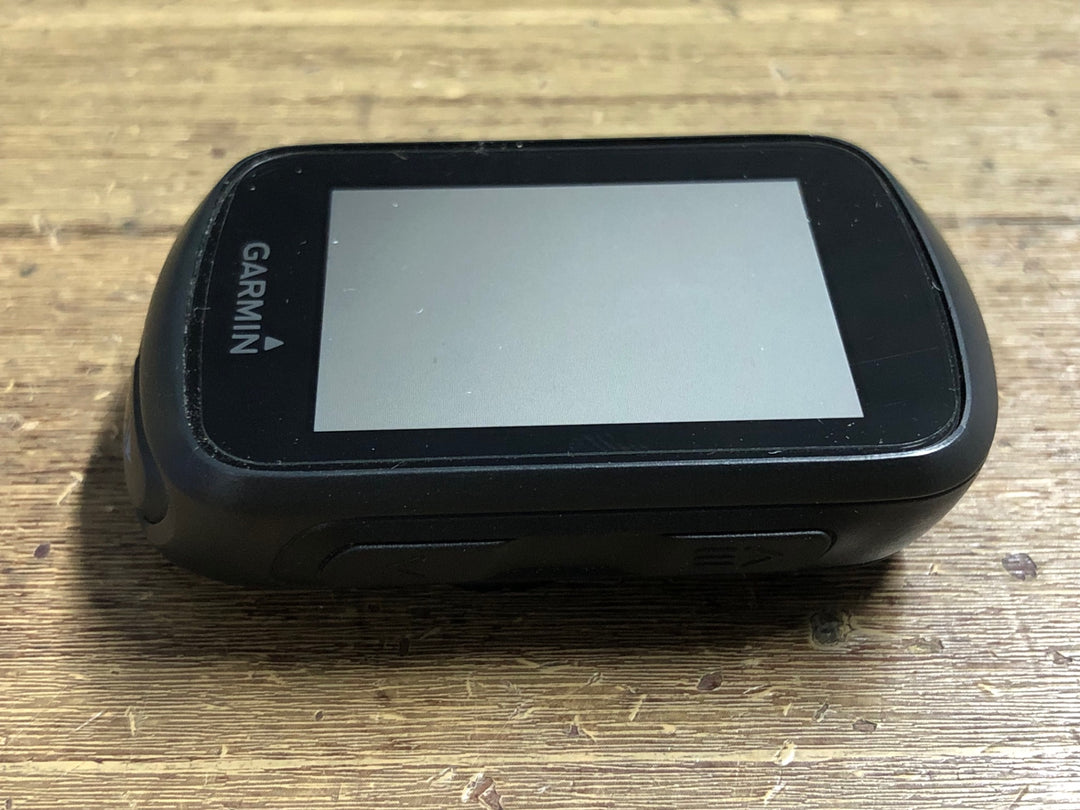 KJ484 ガーミン GARMIN EDGE 130 PLUS サイクルコンピューター スピード、ケイデンスセンサー付属