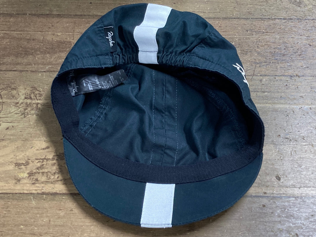 KD628 ラファ Rapha CAP キャップ 黒 M-L