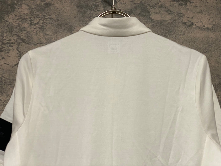 KH998 ラファ Rapha CLASSIC JERSEY Ⅱ 半袖 サイクルジャージ 白 S
