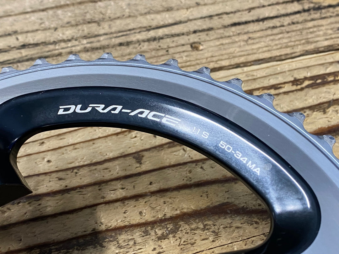 KE367 シマノ SHIMANO デュラエース DURA-ACE FC-9000 アウター チェーンリング 52T