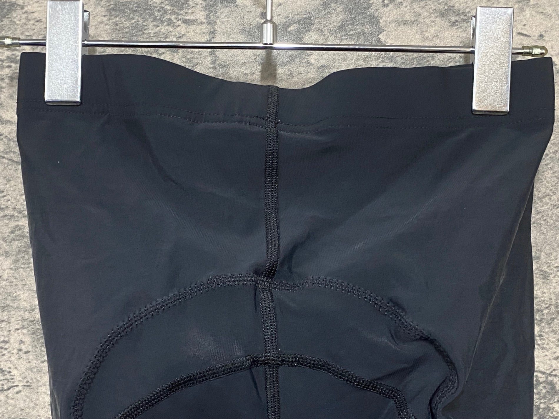 JS172 リオンドカペルミュール Lion de KAPELMUUR レーサーパンツ 黒 S