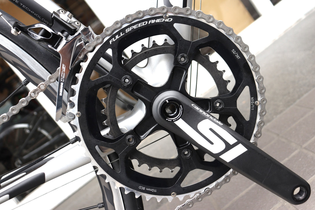キャノンデール Cannondale スーパーシックス エボ SUPERSIX EVO 2016モデル 50サイズ シマノ 105 5800 MIX 11S カーボン ロードバイク KSYRIUM PRO SL 【横浜店】