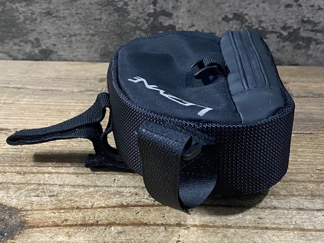KN820 レザイン LEZYNE L CADDY サドルバッグ 黒