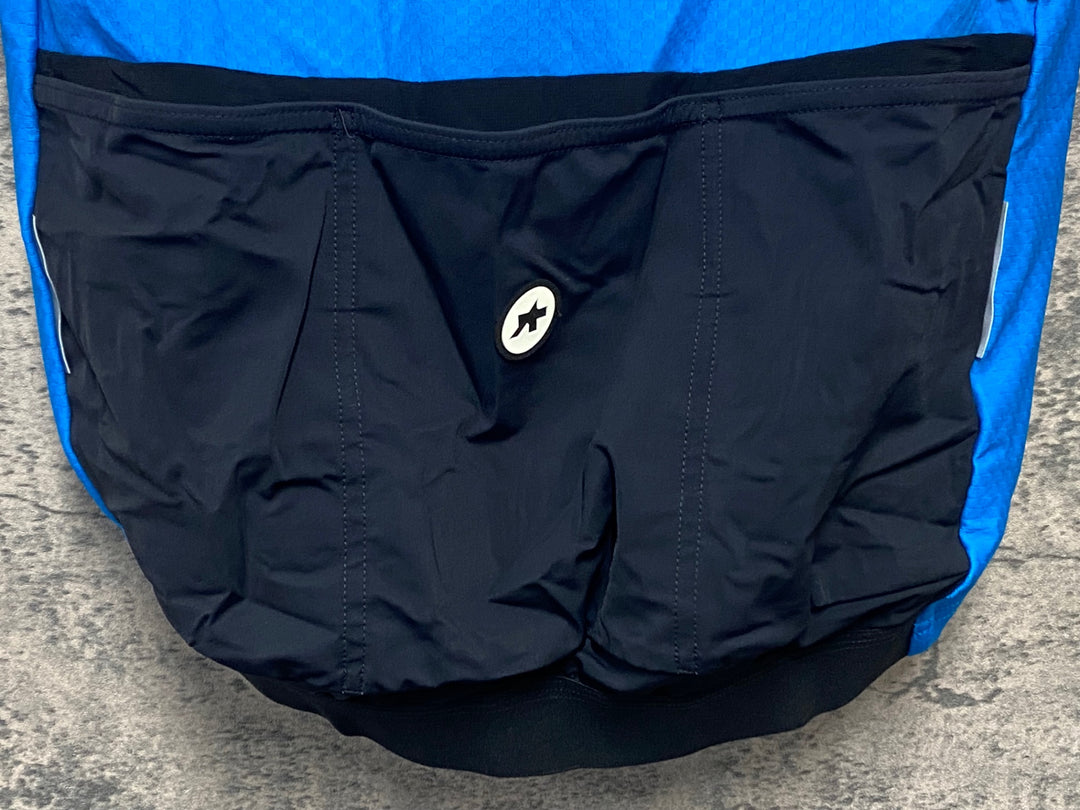 JW767 アソス assos MILLE GT Summer SS Jersey 半袖 サイクルジャージ C2 水色 S
