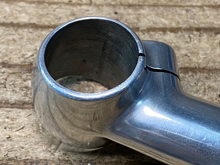 JK855 FIAMME ITALY Montreal スレッドステム シルバー Φ26.0 90mm