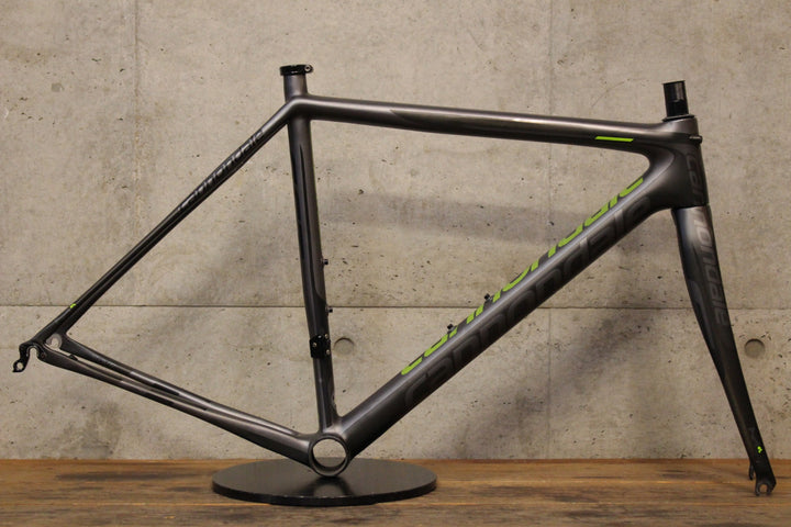 キャノンデール CANNONDALE スーパーシックス SUPERSIX EVO HI-MOD 2015 50 カーボン ロードバイク フレームセット 【福岡店】