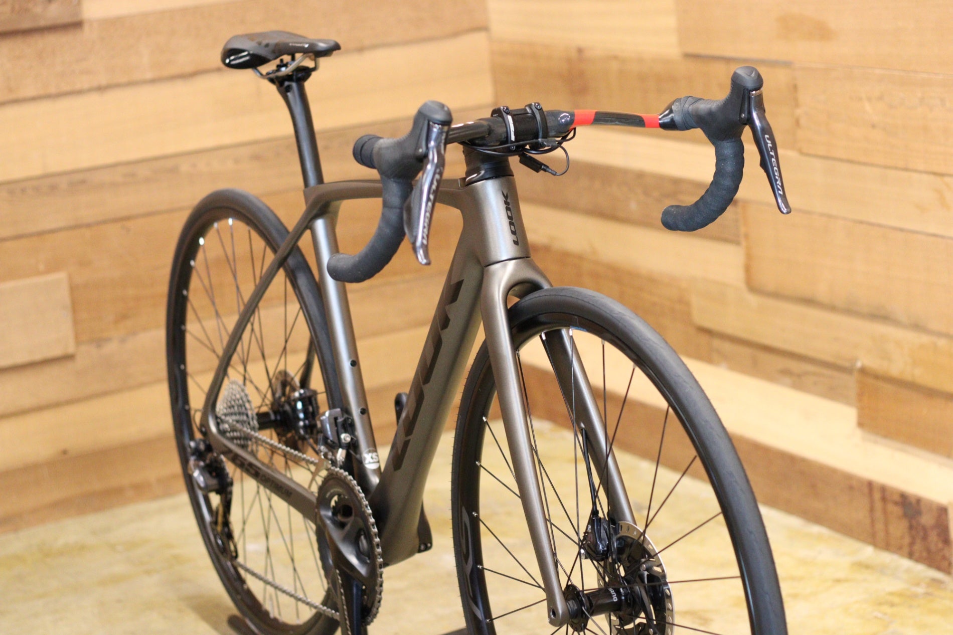 ルック LOOK 765 Optimum 2 2025 XSサイズ アルテグラ R8070 MIX 11S