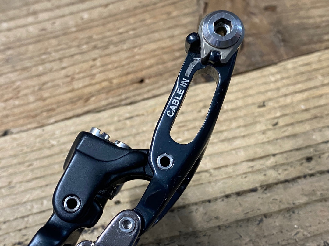 KH804 シマノ SHIMANO デュラエース DURA-ACE FD-9000 フロントディレイラー 直付