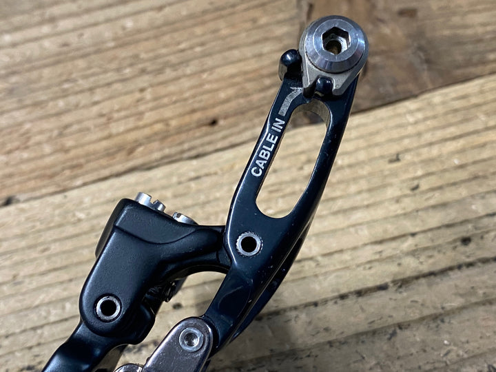 KH804 シマノ SHIMANO デュラエース DURA-ACE FD-9000 フロントディレイラー 直付