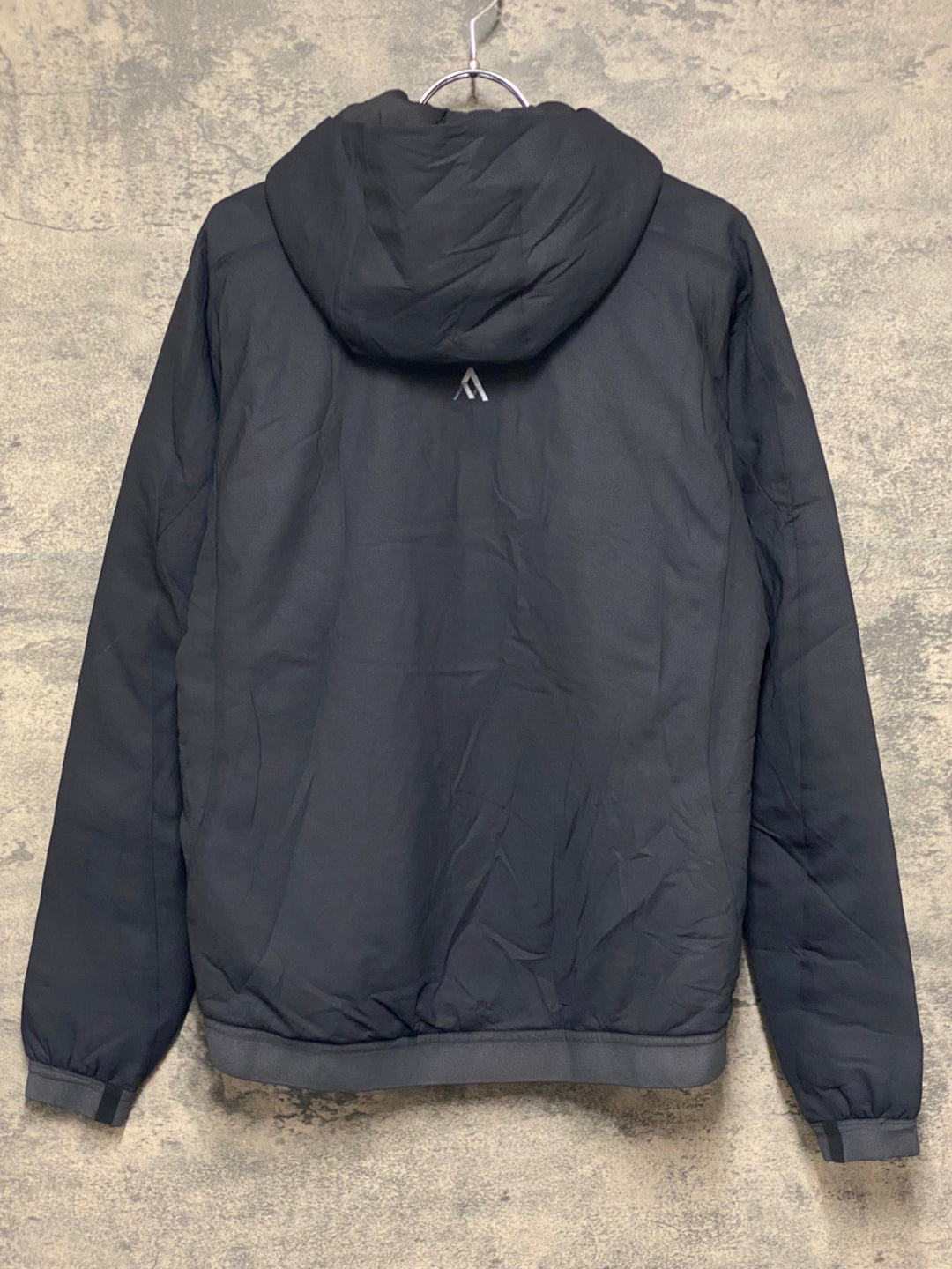 KQ681 セブンメッシュ 7MESH Outflow Hoody 長袖 ダウンジャケット グレー XS