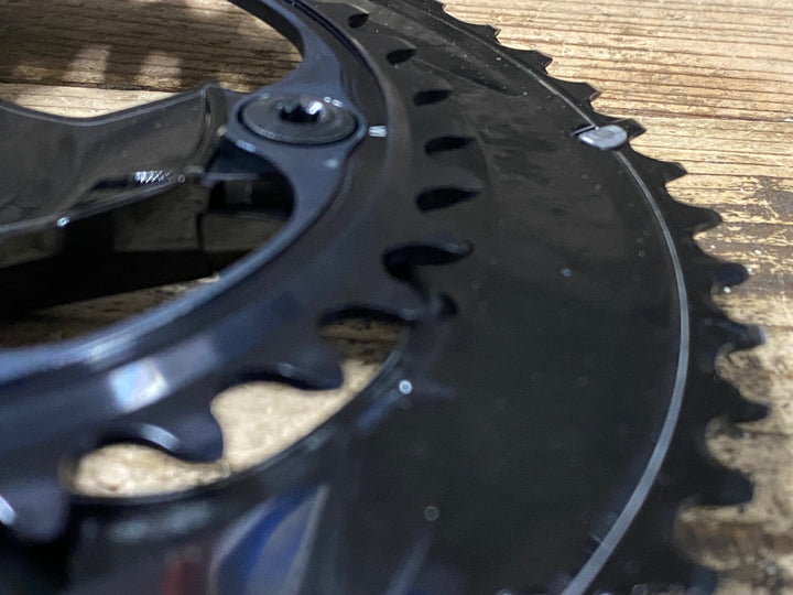 IS612 シマノ Shimano デュラエース DURA-ACE FC-09 クランクセット 172.5mm 52-36T