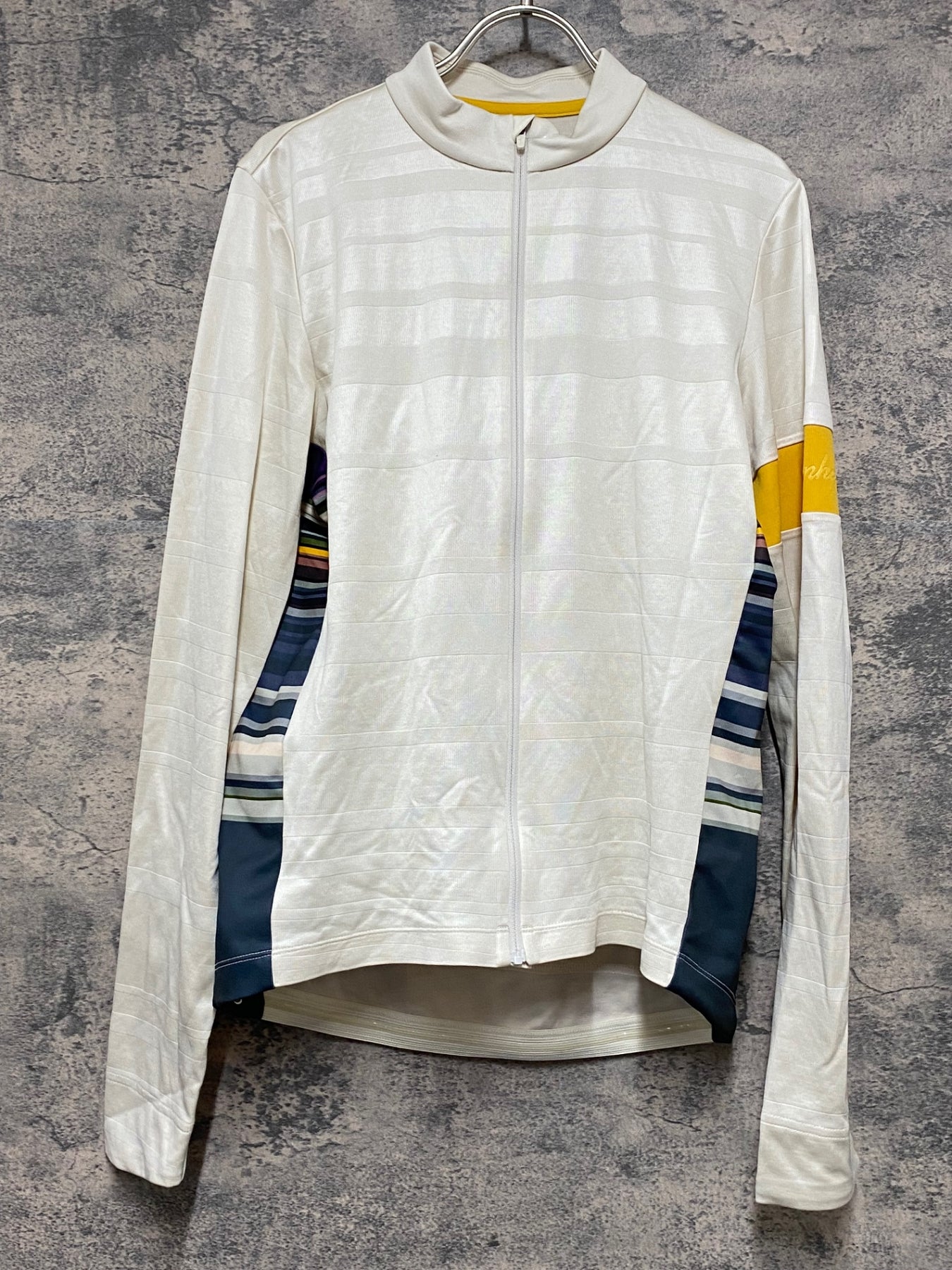 JS572 ラファ Rapha CLASSIC LONG SLEEVE JERSEY 長袖 サイクル