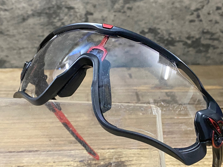 KP351 オークリー OAKLEY JAWBREAKER サングラス アイウェア 黒 ※交換用レンズ付属