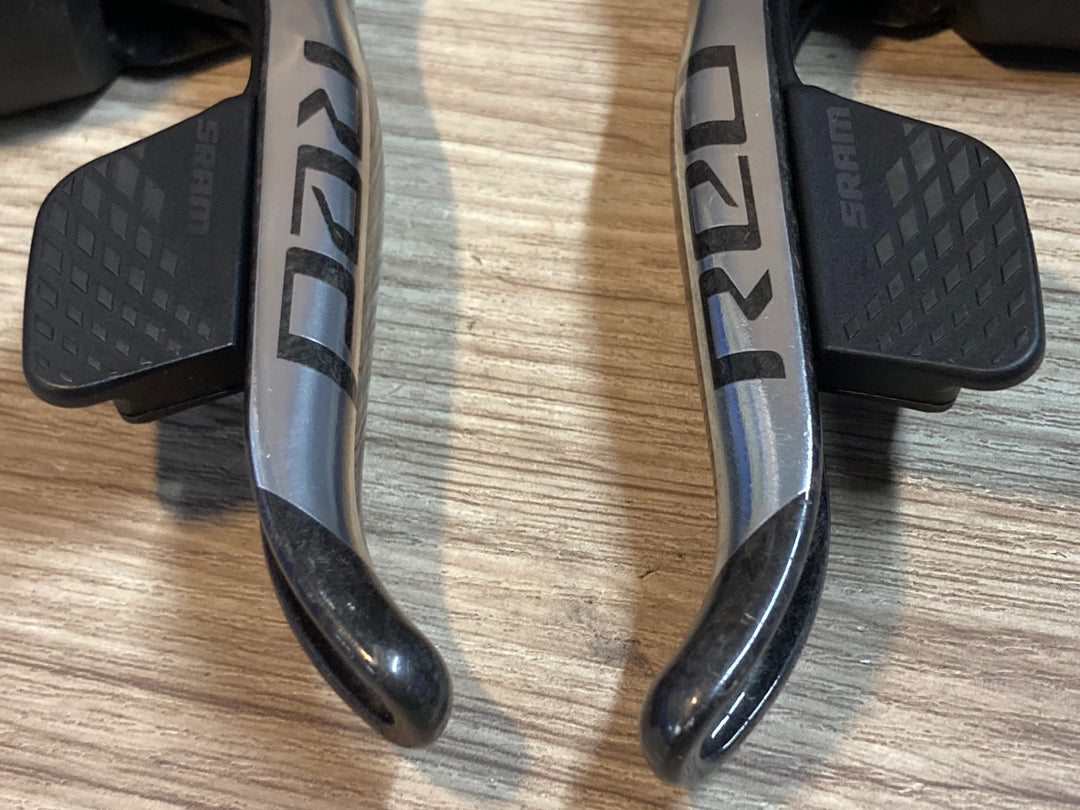 JP260 スラム SRAM RED E-TAP AXS D1 電動 油圧 2×12S レバー左右