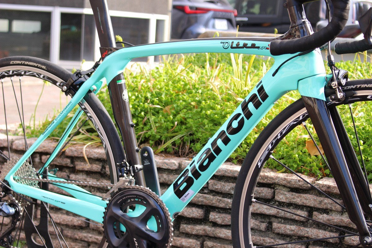 Bianchi（ビアンキ）Oltre XR3 シマノ105 2018年 ビアンキ BIANCHI オルトレ OLTRE XR3 2018 50サイズ シマノ 105 R7000