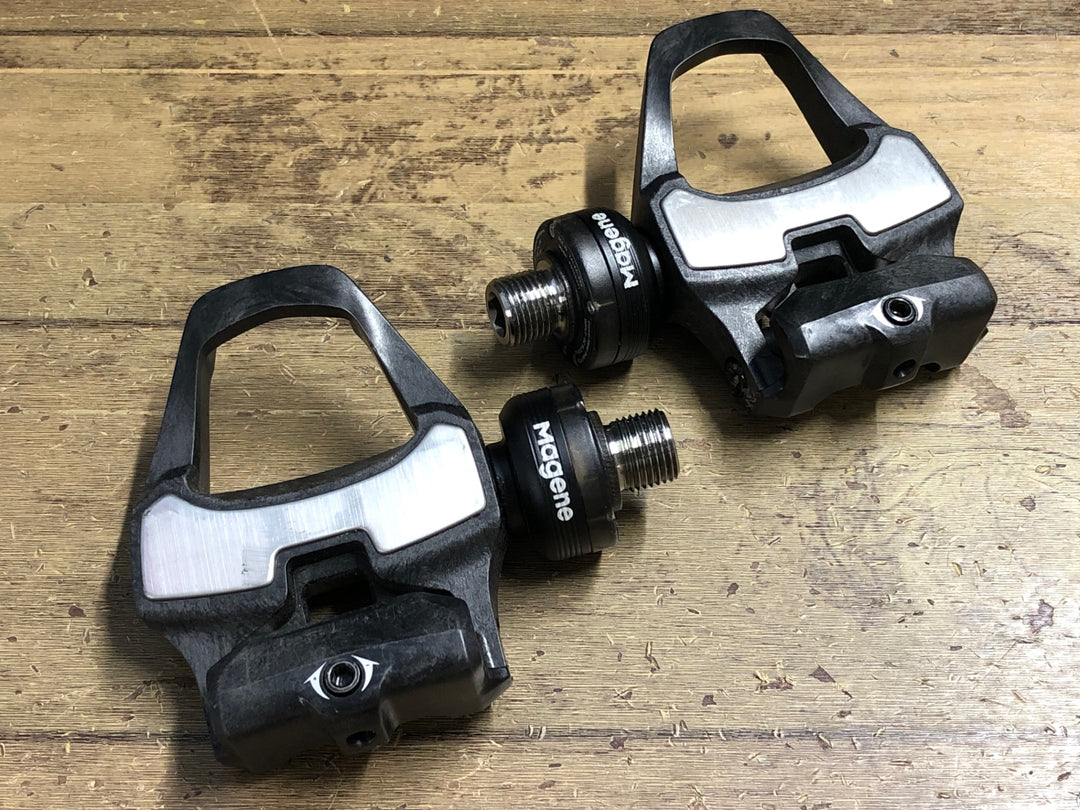 KN324 マージーン MAGENE P715 ペダル パワーメーター 動作確認済