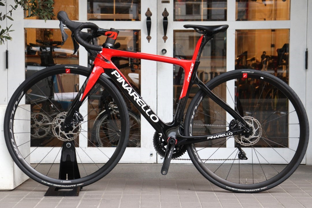 ピナレロ PINARELLO プリンス ディスク PRINCE DISK 2020モデル 465サイズ シマノ 105 R7020 11S カーボン ロードバイク 【横浜店】