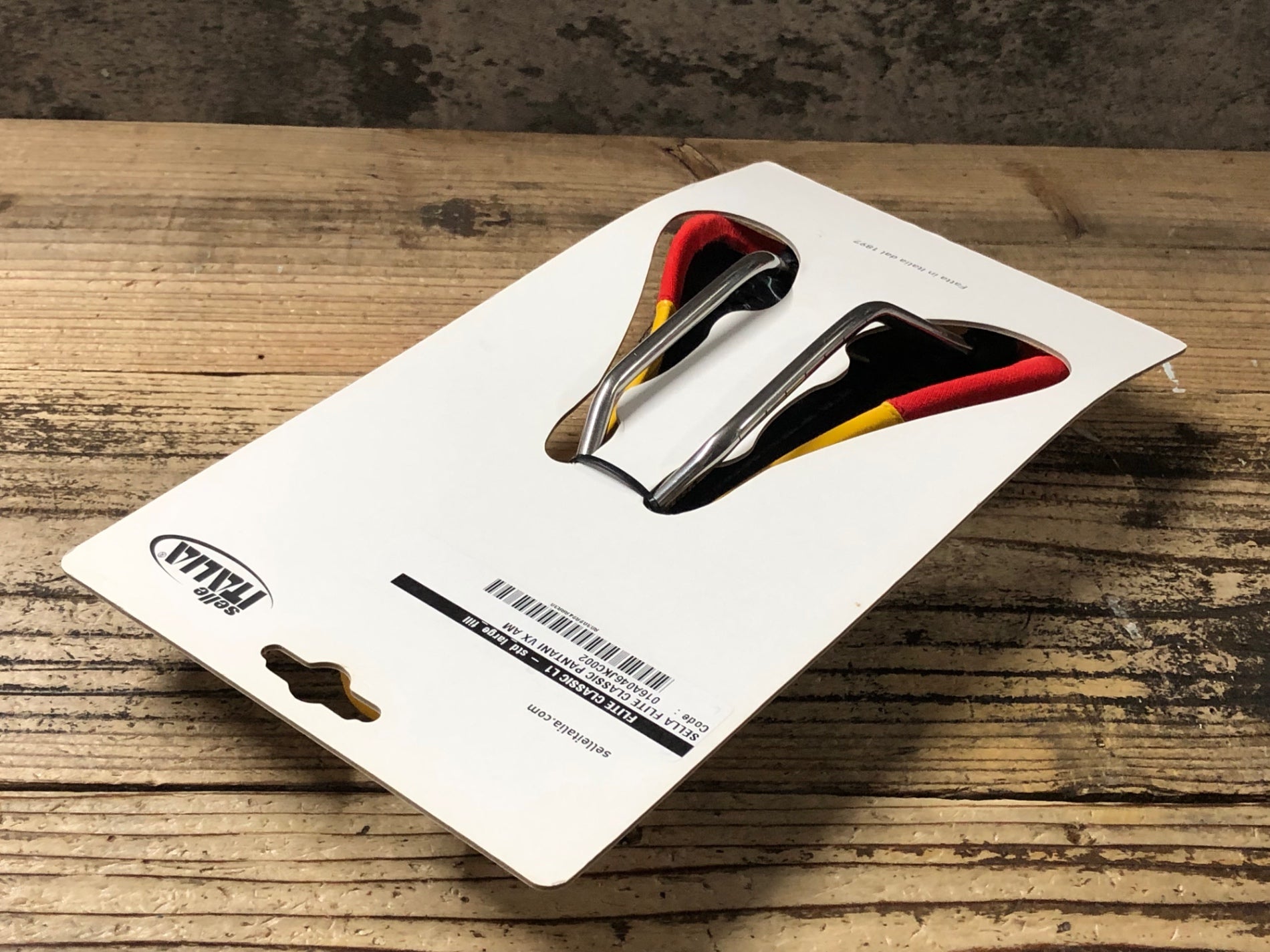 KJ652 セライタリア SELLE ITALIA フライト Flite サドル Pantani