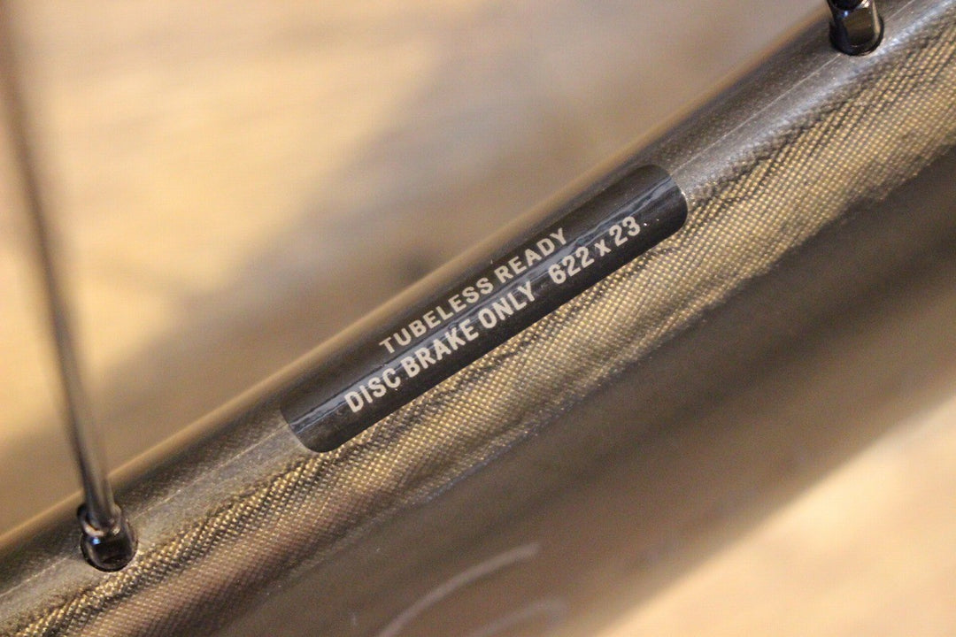 ボントレガー BONTRAGER アイオロス AEOLUS RSL51 カーボン チューブレスレディ シマノ 11/12S 23C 【名古屋店】