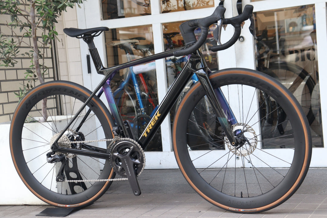 トレック TREK マドン MADONE SL7 Gen8 2025モデル Mサイズ シマノ アルテグラ R8170 Di2 12S AEOLUS PRO51 【横浜店】