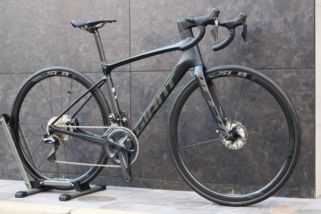 ジャイアント GIANT デファイ DEFY ADVANCED PRO 0 DISC 2019年モデル Sサイズ シマノ アルテグラ R8070 11S Di2 カーボン ロードバイク 【福岡店】