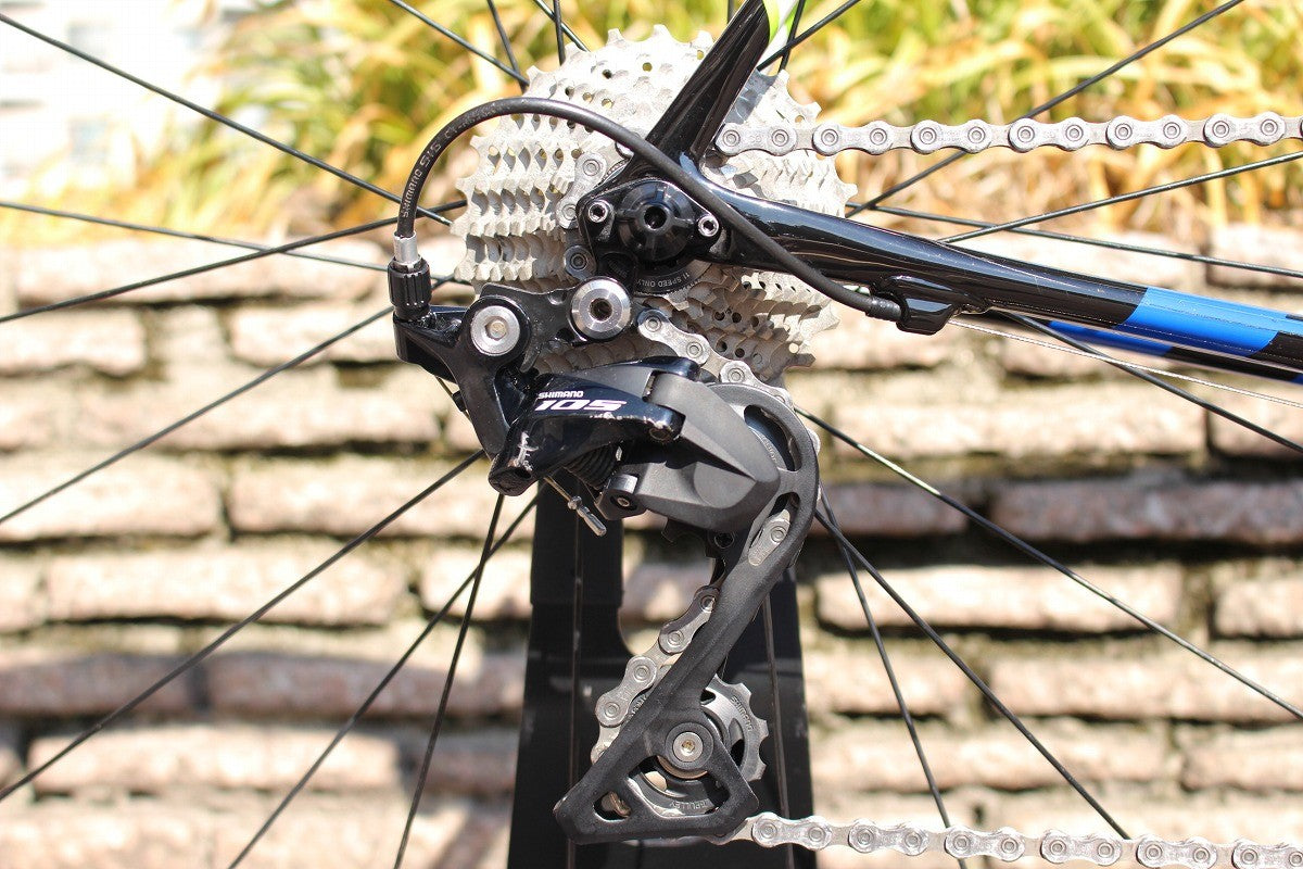 Canondale supersixevo2015 フルクラムレーシング3その他 2015 CANNONDALE ROADBIKE SUPERSIX EVO 105 キャノンデール ロード
