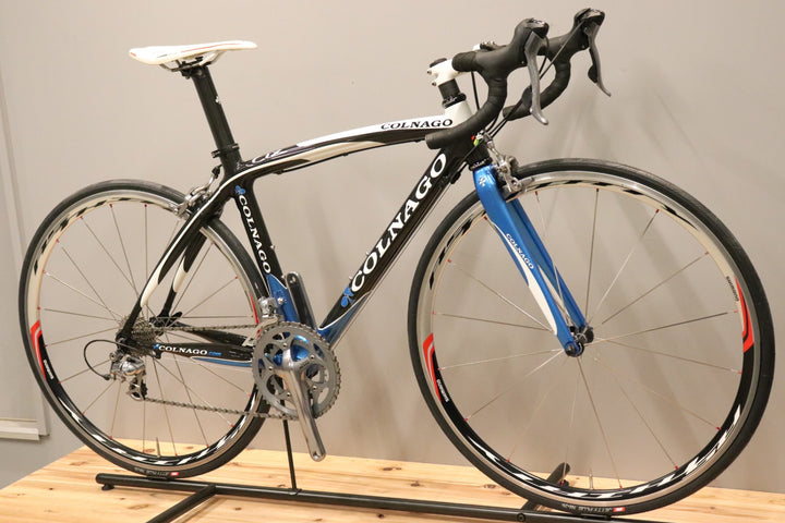 コルナゴ COLNAGO CLX 2009モデル 450sサイズ シマノ 105 5600 10S カーボン ロードバイク 【仙台店】