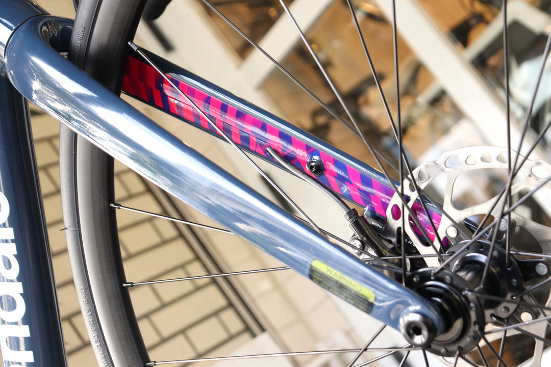 キャノンデール Cannondale キャド CAAD 13 DISC ラファ Rapha 2021モデル 44サイズ シマノ 105 R7020 MIX 11S アルミ ロードバイク 【横浜店】