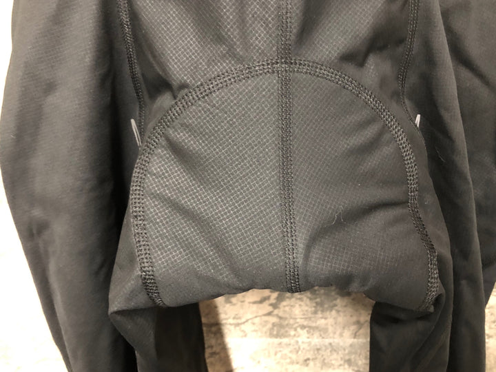 KG035 マヴィック MAVIC COSMIC WIND BIB KNICKER ビブニッカー 黒 L 裏起毛