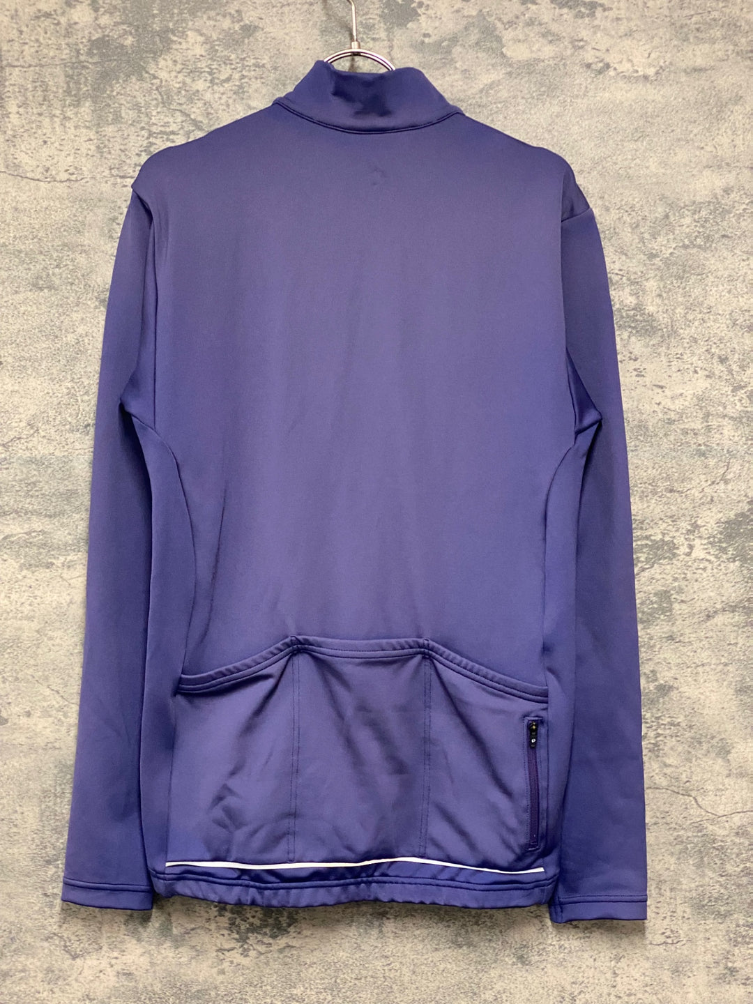 JW071 パールイズミ PEARL iZUMi 長袖 サイクルジャージ 紺 L
