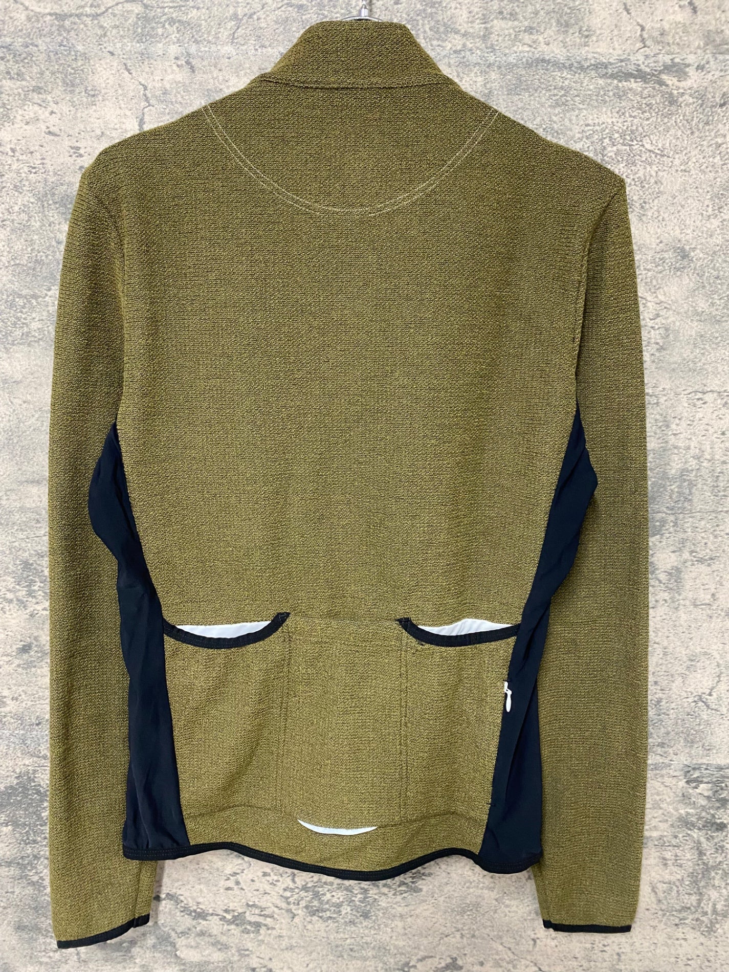 JF704 カフェドシクリステ Cafe du Cycliste MARGUERITE MAN 長袖