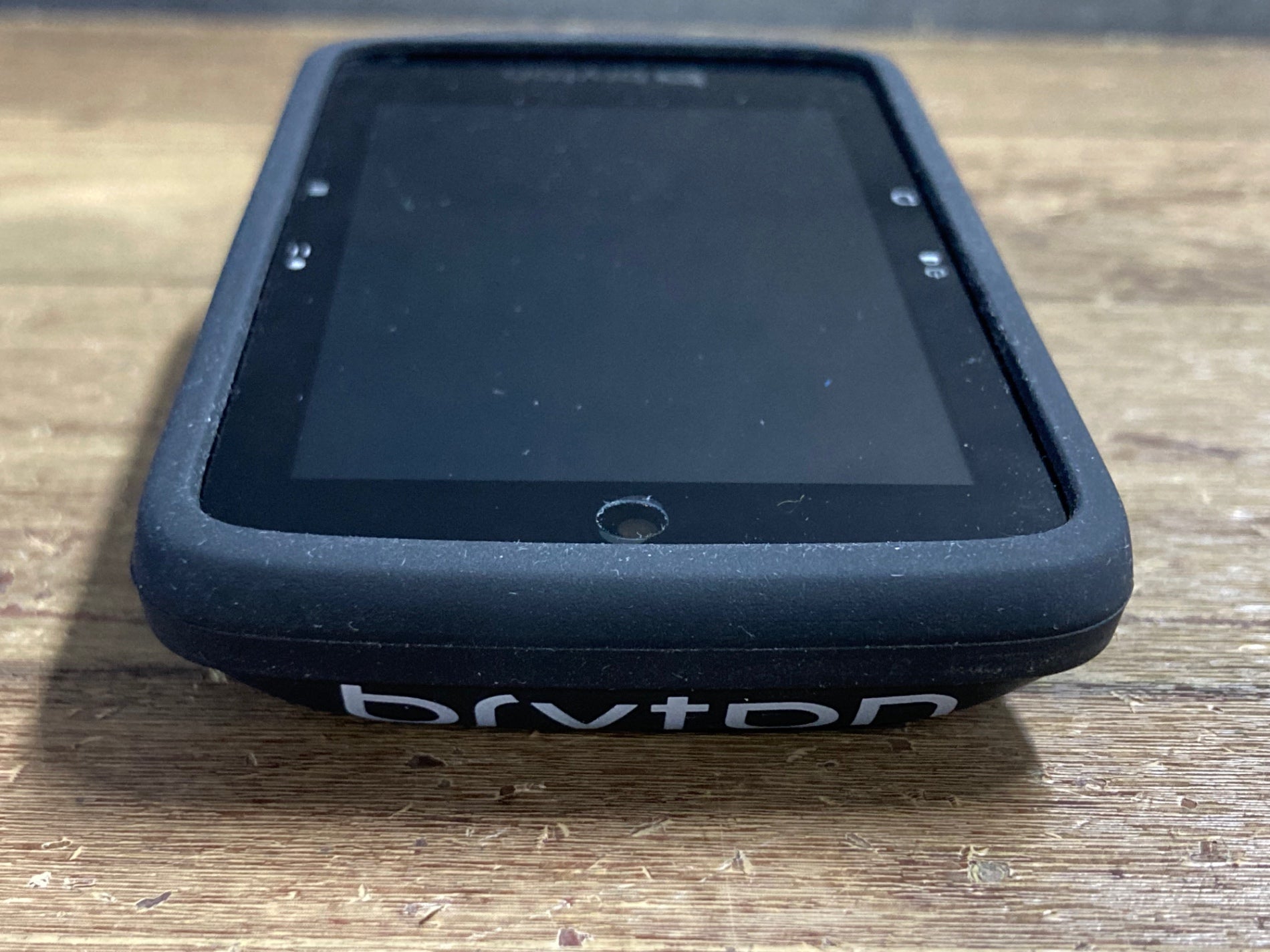 JO995 ブライトン bryton Rider 800 サイクルコンピューター 本体 動作