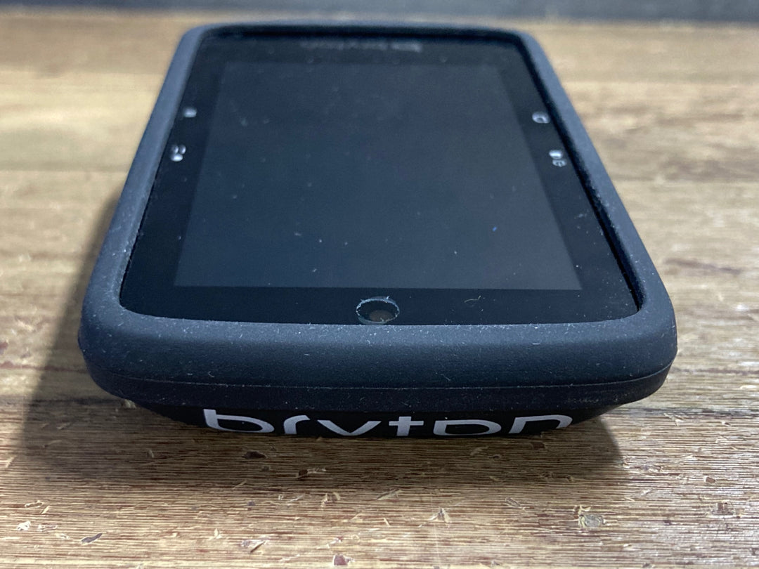 JO995 ブライトン bryton Rider 800 サイクルコンピューター 本体 動作確認済