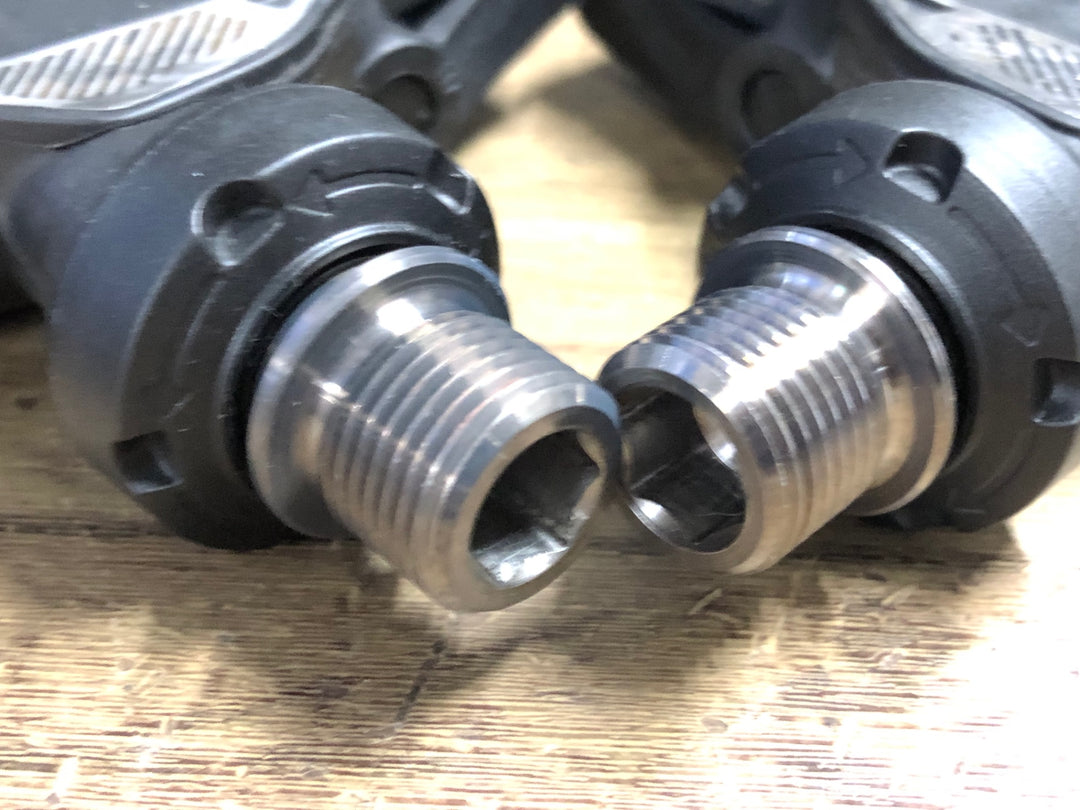 JR250 タイム TIME X PRO 12 C1 ビンディングペダル チタン