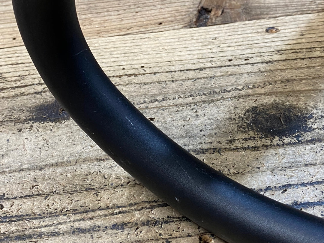 KA977 デダ Deda ZERO 1 アルミ ドロップハンドル エンド外-外380mm Φ31.7