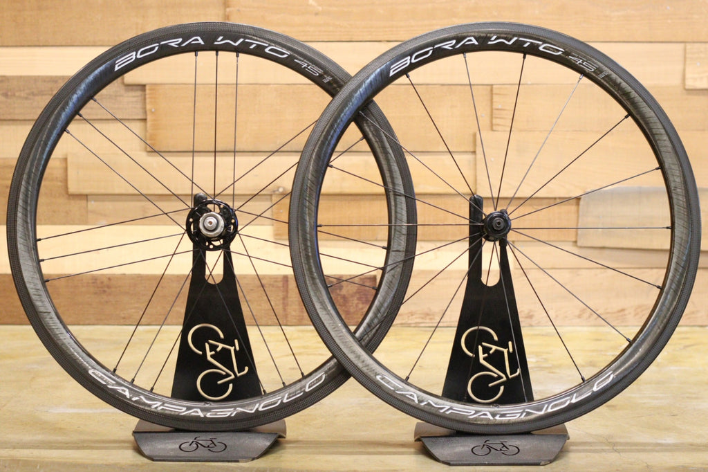 カンパニョーロ CAMPAGNOLO ボーラ BORA WTO 45 カーボン チューブレス