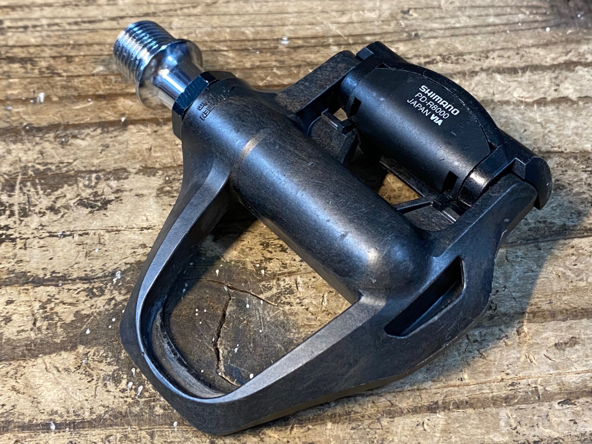 JW647 シマノ SHIMANO アルテグラ ULTEGRA PD-R8000 ビンディング