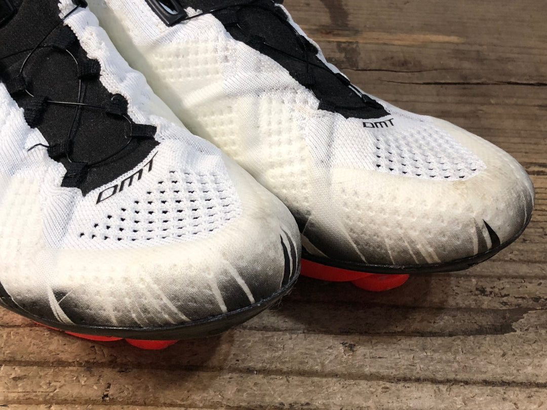 KB353 DMT KR1 ビンディングシューズ 白 黒 BOA 3穴 EU42