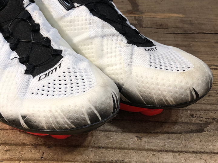 KB353 DMT KR1 ビンディングシューズ 白 黒 BOA 3穴 EU42